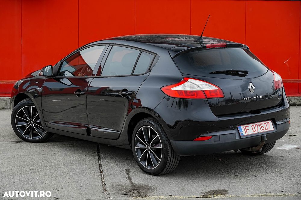 Renault Megane Grandtour ENERGY TCe 115 Start & Stop Bose Edition - 4