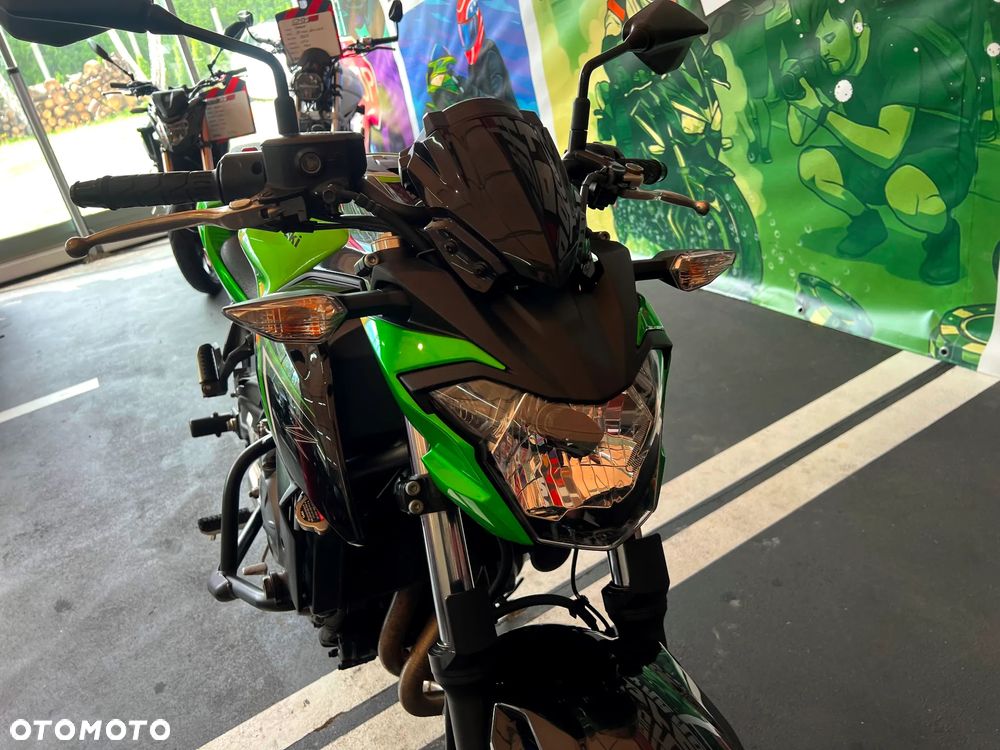 Kawasaki Z 650 - 10