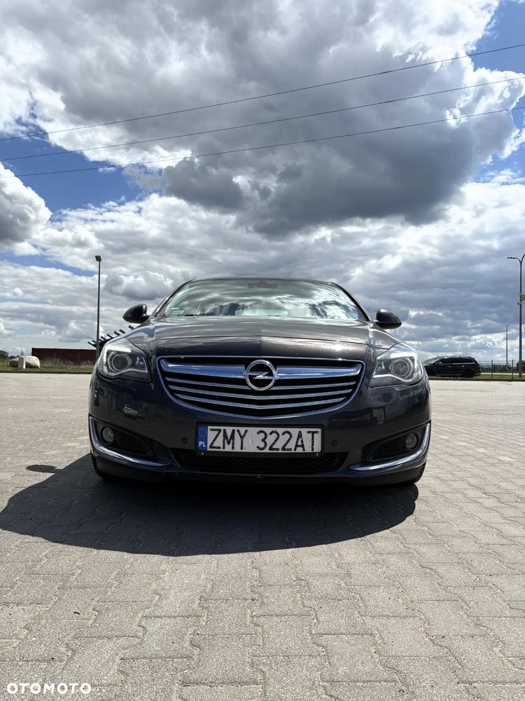 Opel Insignia 2.0 CDTI Edition S&S - 8