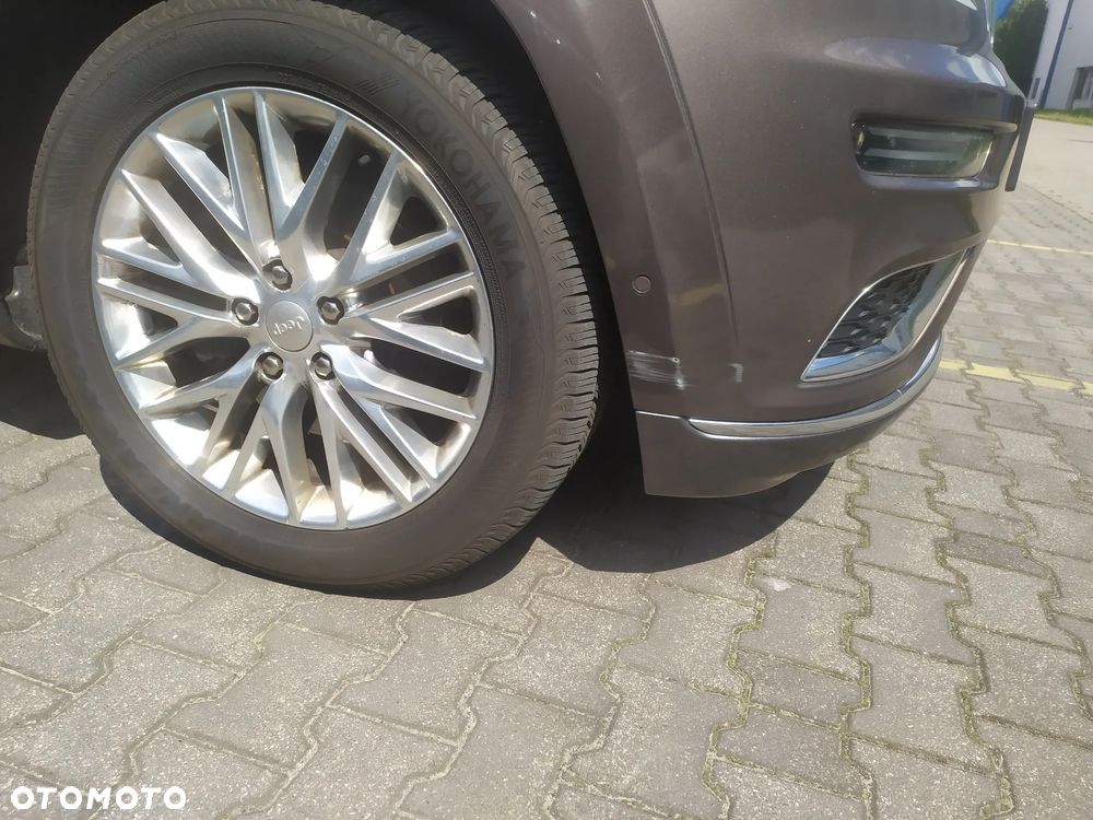 Jeep Grand Cherokee 3.0 CRD Summit - 22