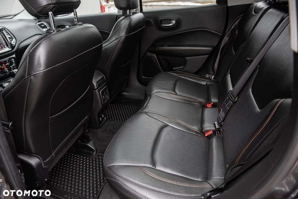 Jeep Compass 1.4 TMair Limited 4WD S&S - 25