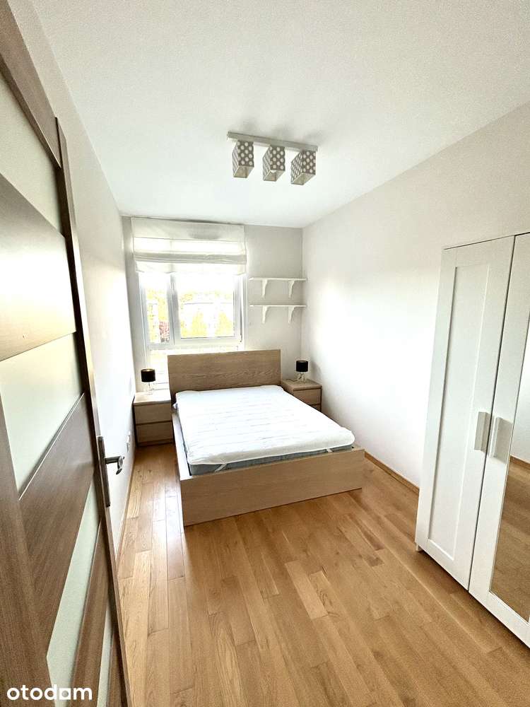 Mieszkanie 55 m², metro 5 min, garaż w cenie, dostępne od zaraz