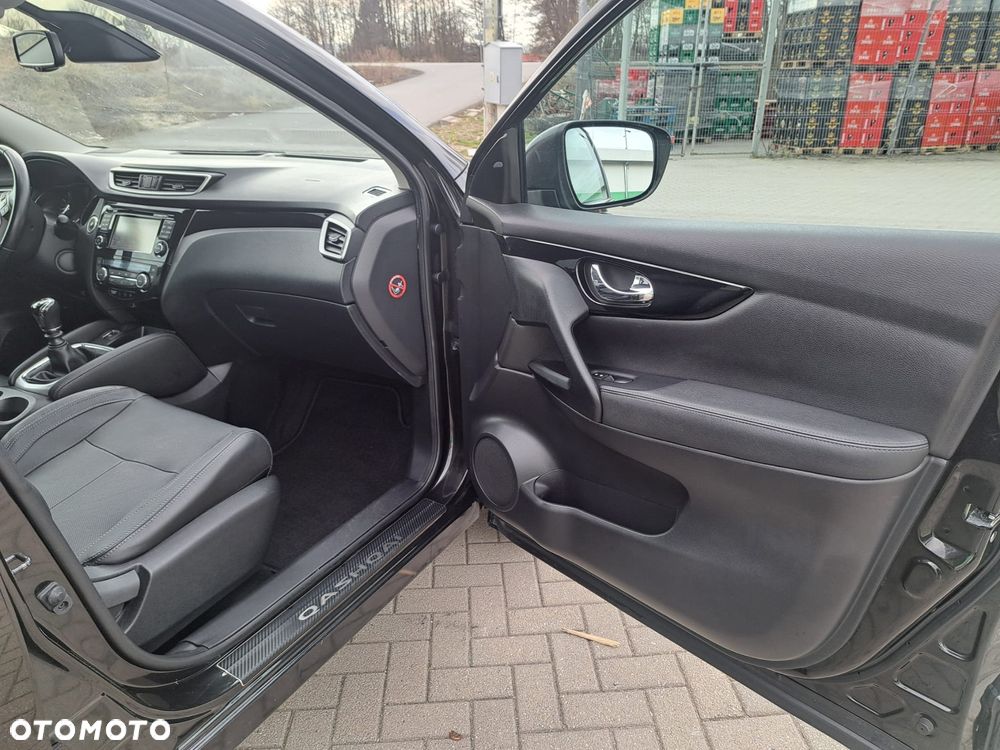 Nissan Qashqai 1.2 DIG-T Tekna+ - 22