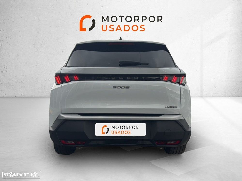 Peugeot 5008 1.2 Hybrid Allure e-DCS6 - 5