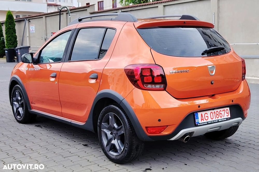 Dacia Sandero Stepway 0.9 TCe Prestige - 7