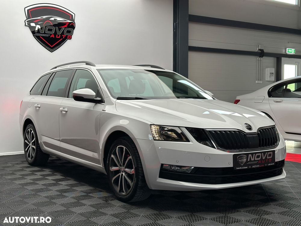 Skoda Octavia 1.5 TSI e-TEC DSG Edition - 2