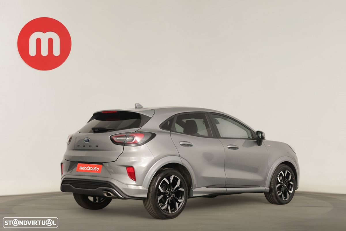 Ford Puma 1.0 EcoBoost MHEV ST-Line - 4