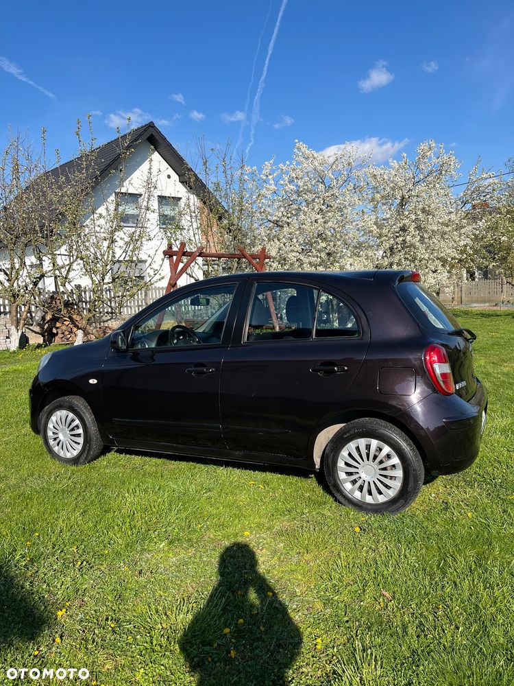 Nissan Micra 1.2 Salt & Pepper - 2