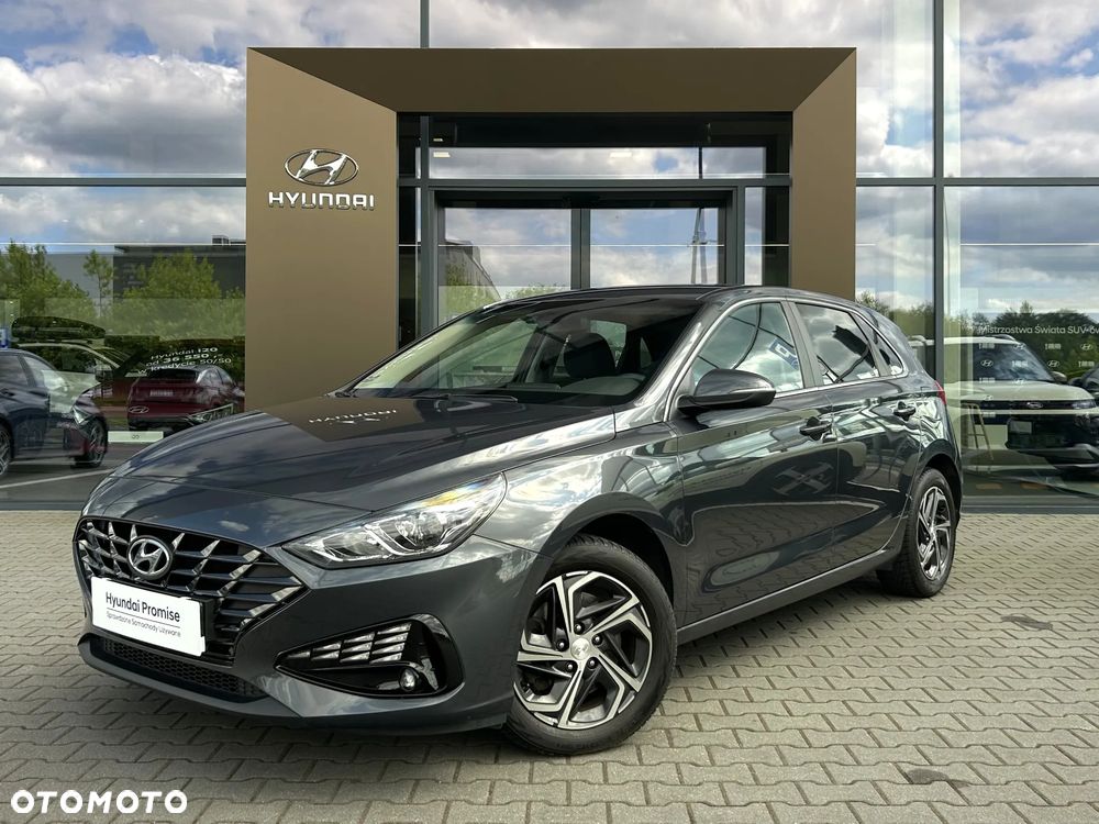 Hyundai i30 1.5 DPI Comfort - 2