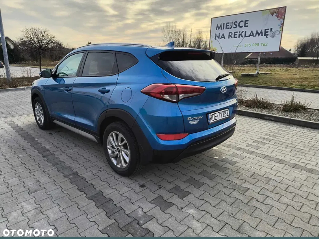 Hyundai Tucson - 3