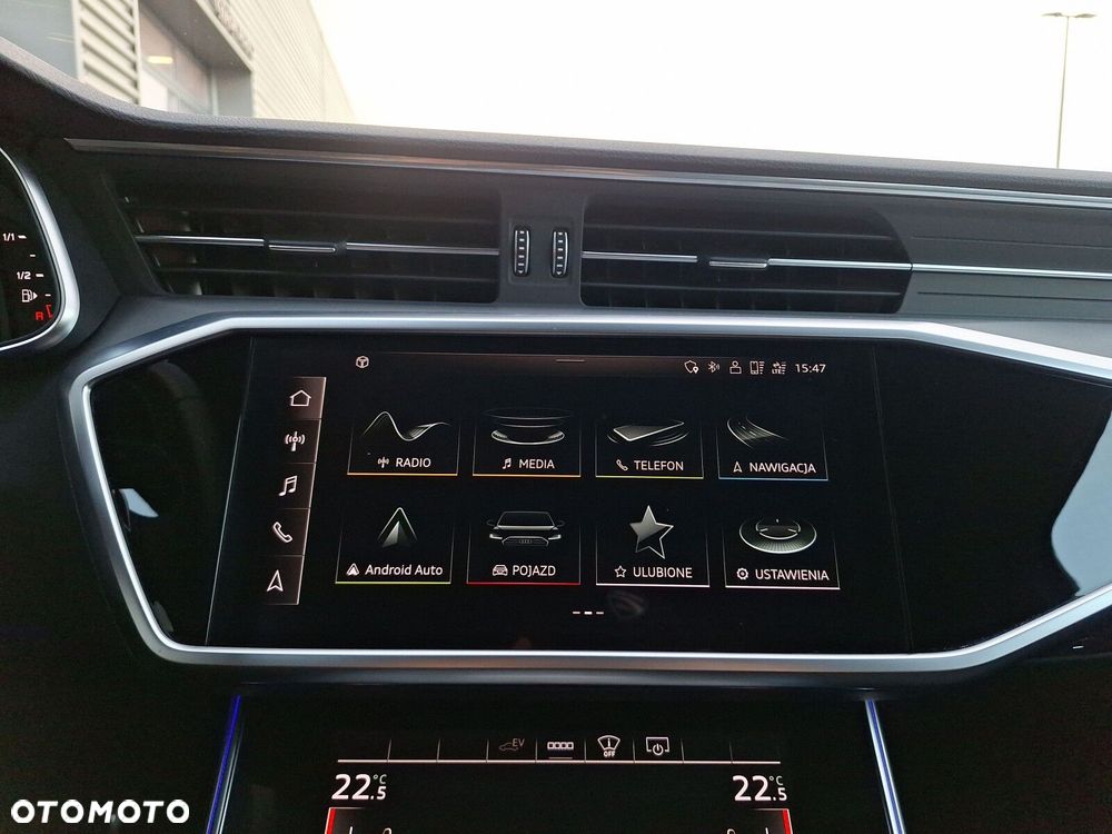 Audi A6 Avant 50 TFSI e PHEV Quattro S Line S tronic - 23