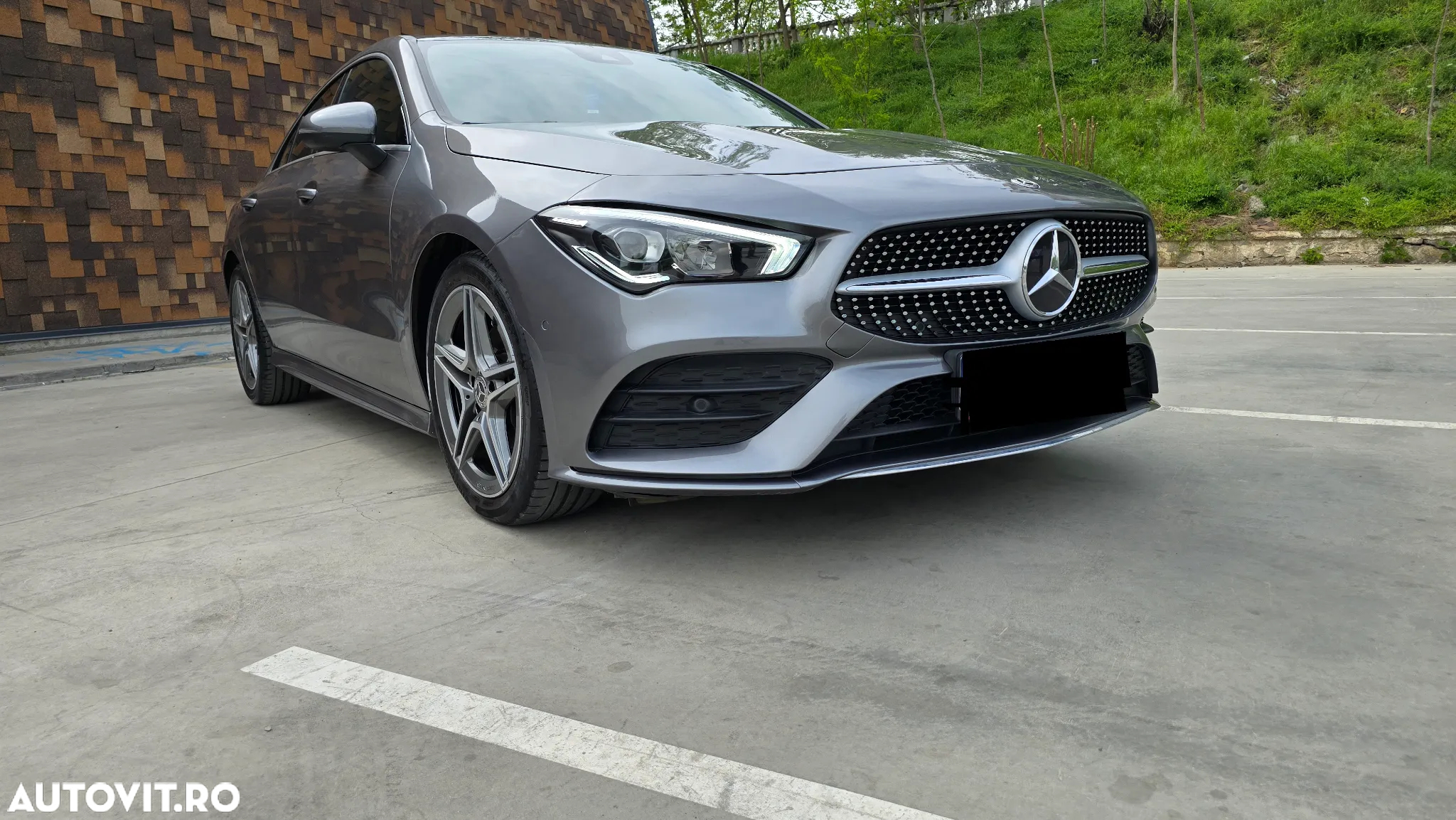 Mercedes-Benz CLA 180 7G-DCT AMG Line - 16