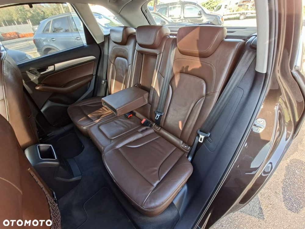 Audi Q5 2.0 TFSI quattro tiptronic - 28