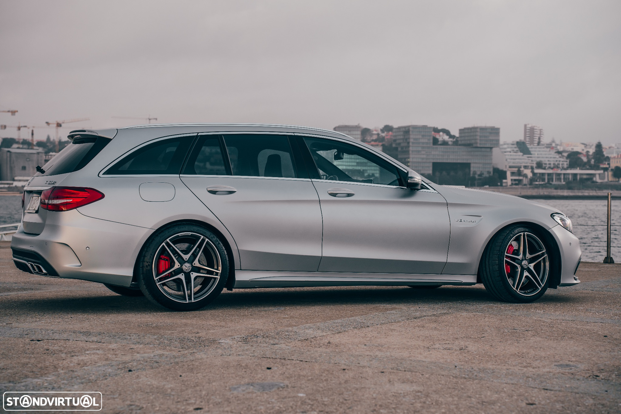 Mercedes-Benz C 63 AMG S - 2