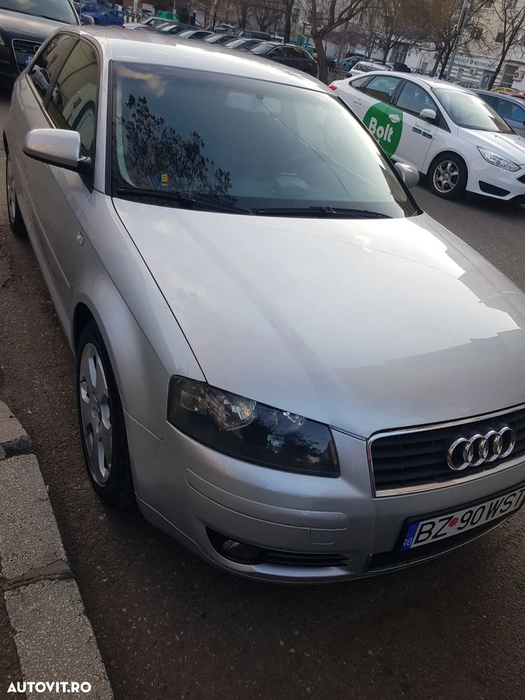 Audi A3 3-portiere - 16