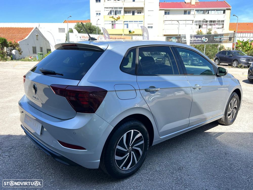 VW Polo 1.0 TSI Urban DSG - 4