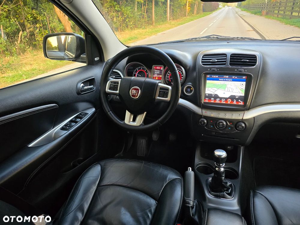 Fiat Freemont 2.0 Multijet 16V DPF Lounge - 35