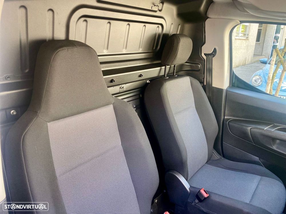 Peugeot Partner 1.5 BlueHDi Standard - 20