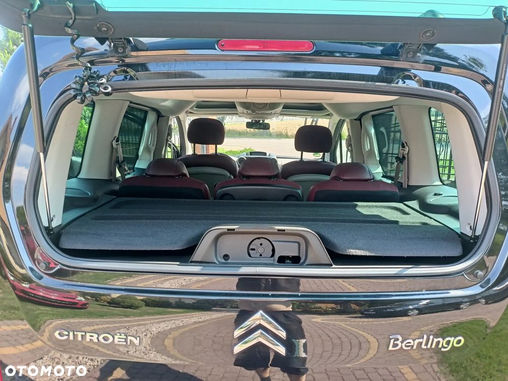 Citroën Berlingo Multispace HDi 115 FAP Selection - 9