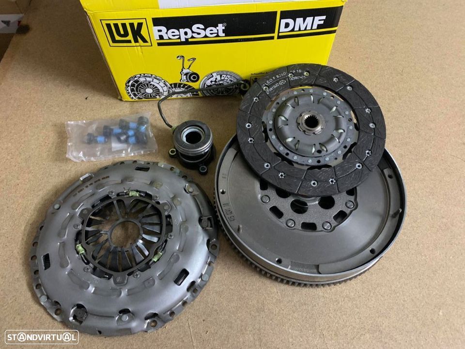 Kit embraiagem Opel Astra H - 1
