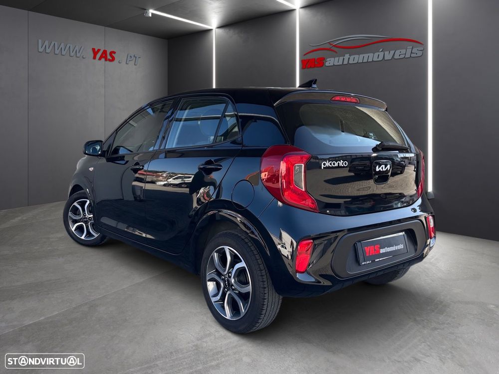 Kia Picanto 1.0 CVVT Urban - 23