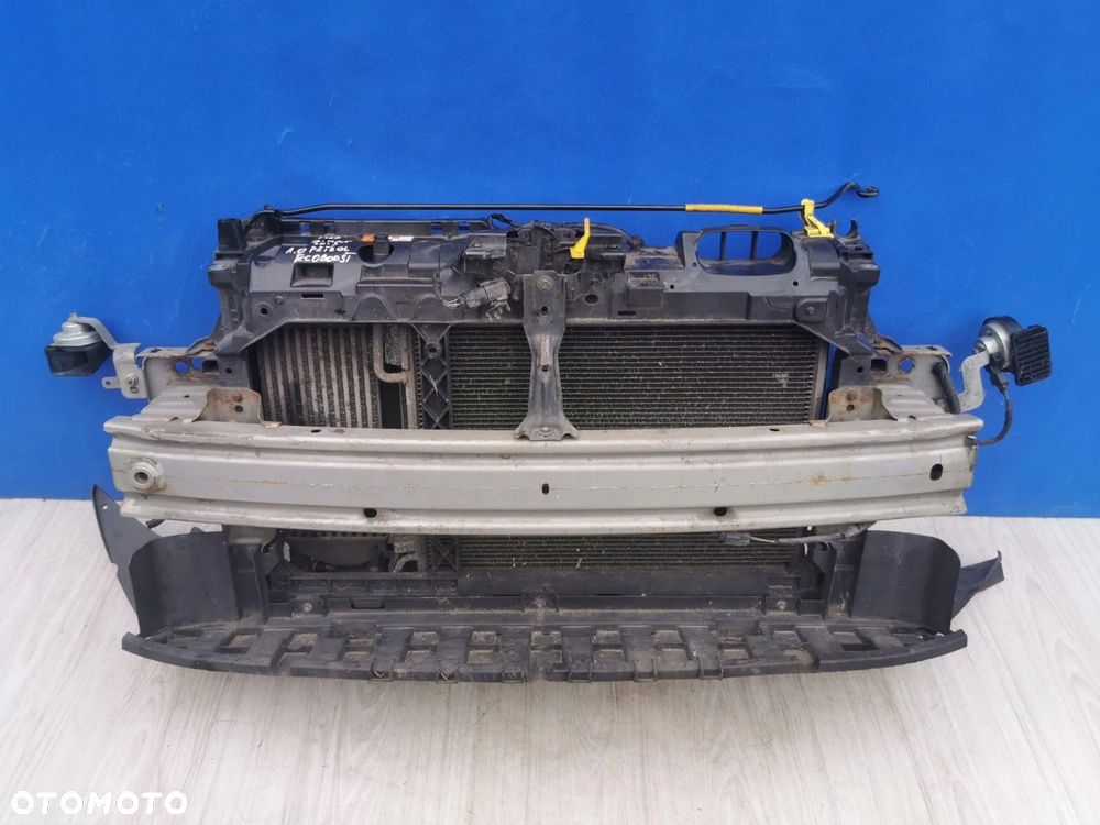 Ford B-max wzmocnienie pas chłodnice 1.0 Ecoboost - 1