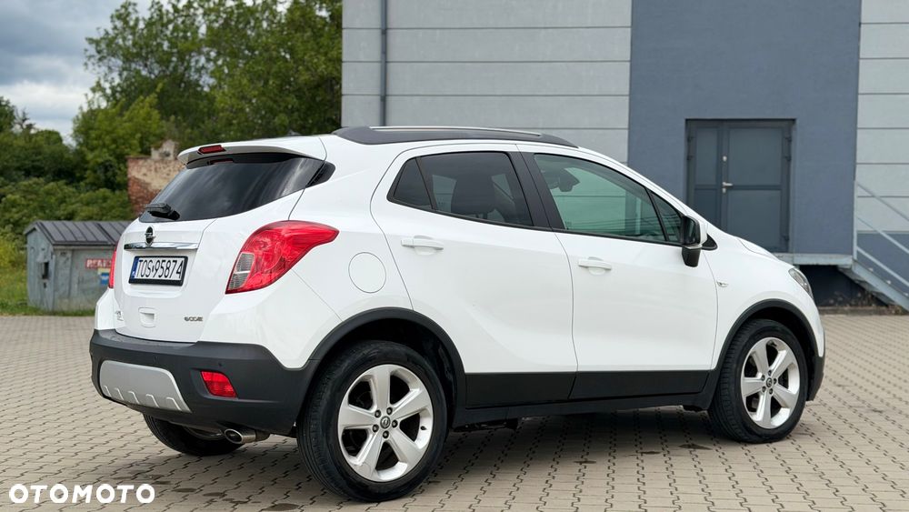 Opel Mokka - 12
