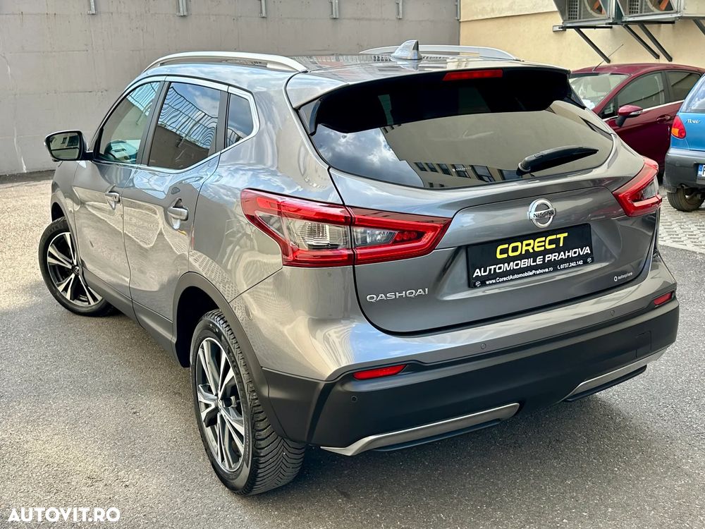 Nissan Qashqai - 4