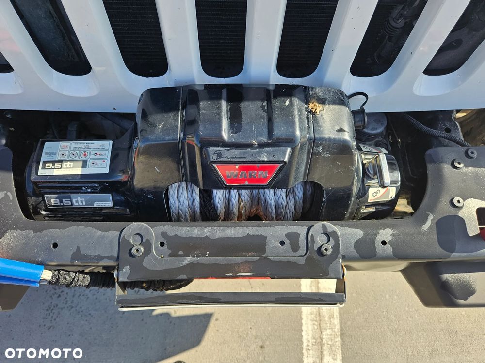 Jeep Wrangler 3.6 Unlim Rubicon - 8