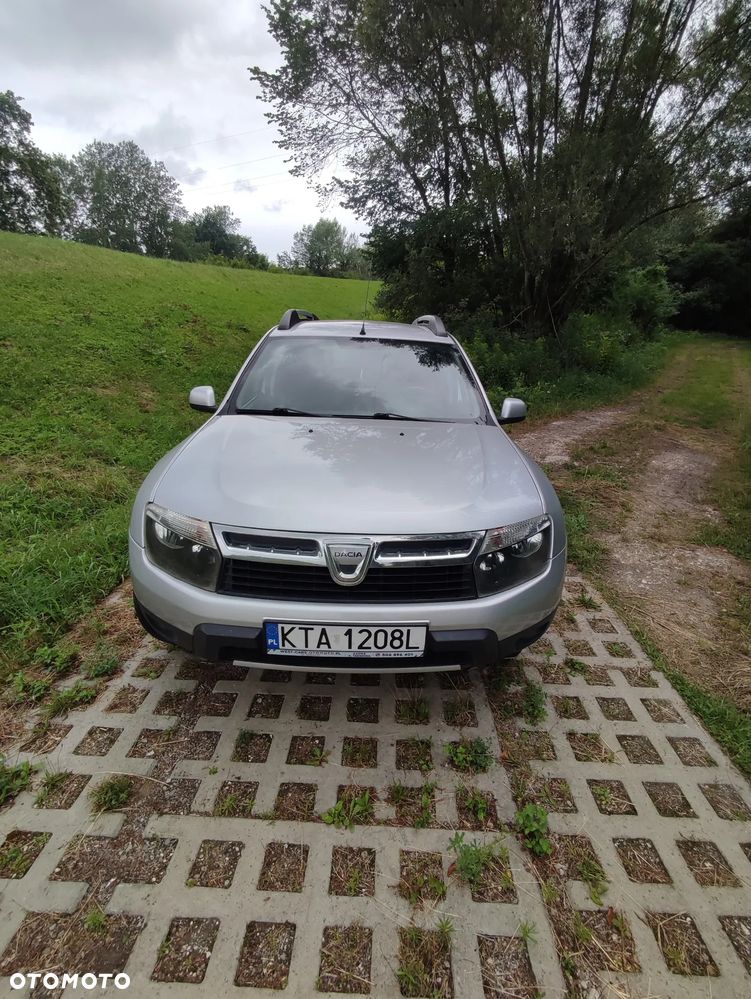 Dacia Duster 1.5 dCi SL Delsey 4x4 - 3