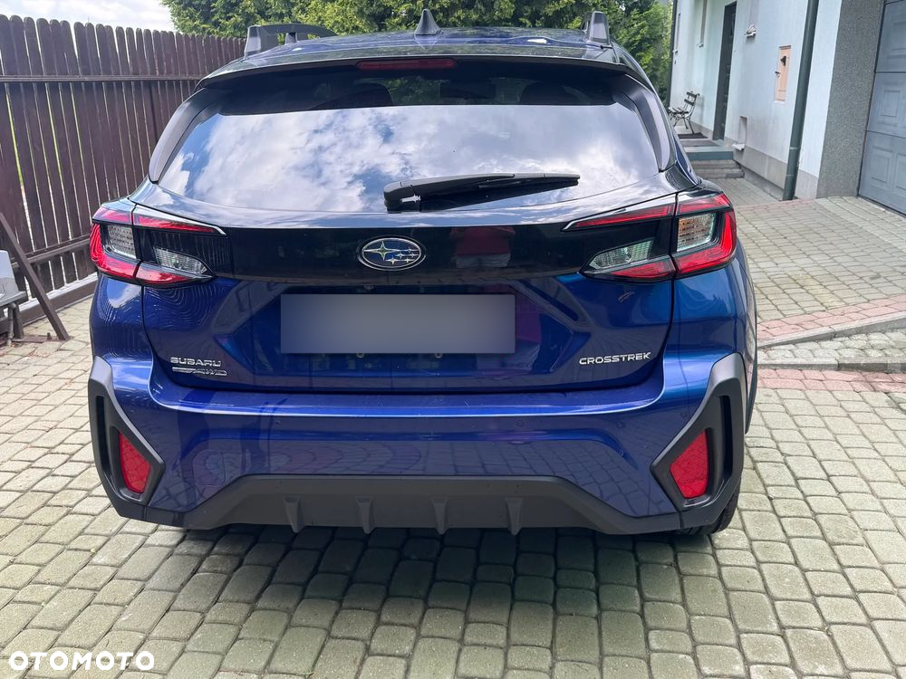 Subaru Crosstrek - 2