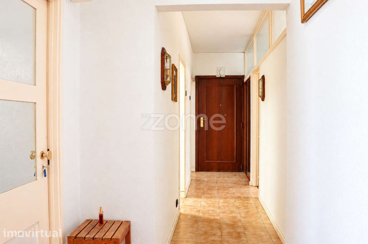 Apartamento T3 com 104 m² e varanda | Ramalde - Porto - Grande imagem: 4/26