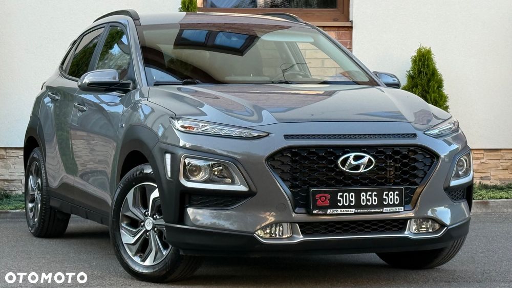 Hyundai Kona 1.6 GDI DCT Hybrid Premium - 31