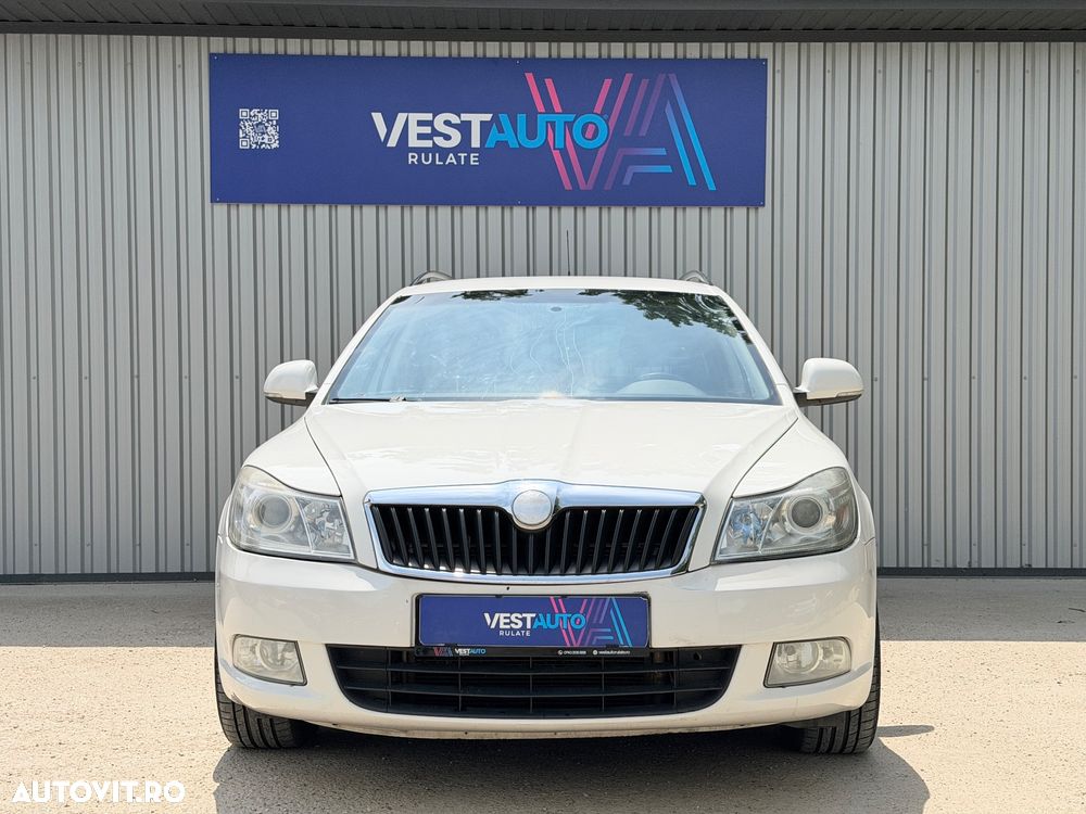 Skoda Octavia 2.0 TDI DPF Elegance - 11