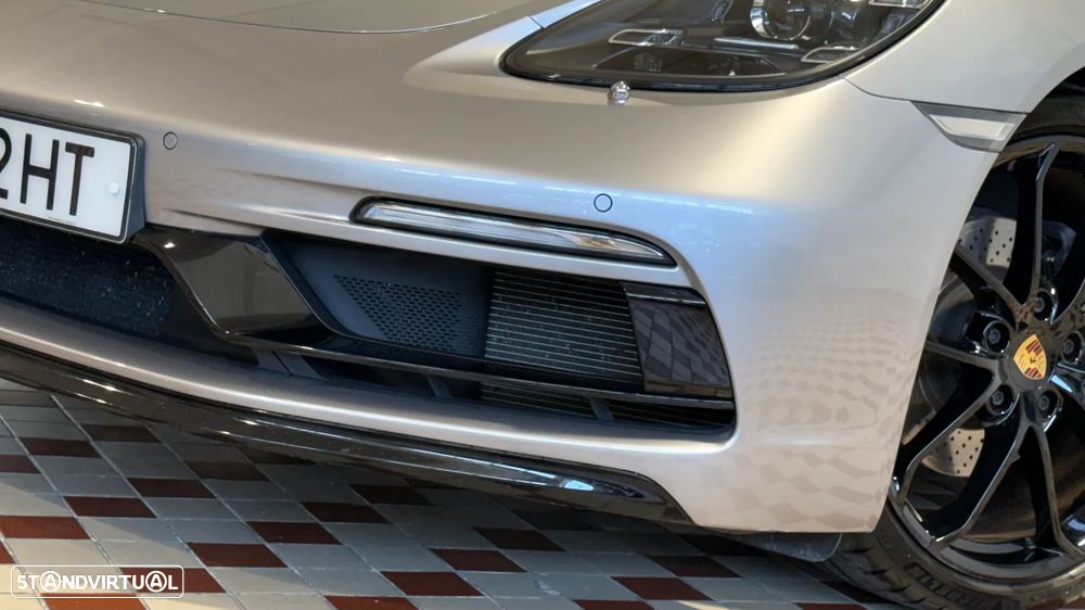 Porsche 718 Cayman PDK - 18