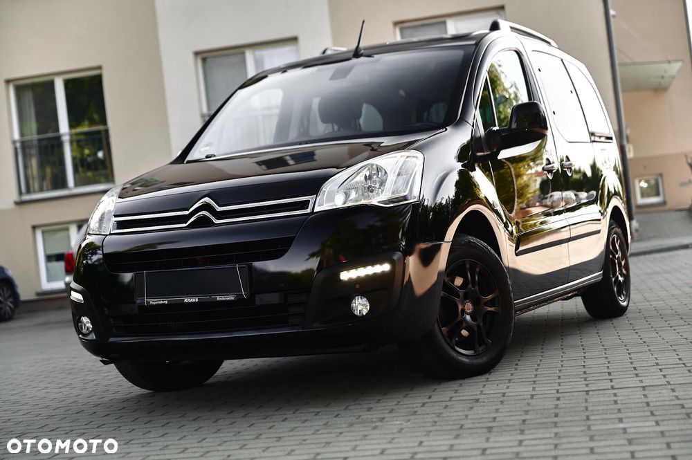 Citroën Berlingo Multispace BlueHDi 100 S&S ETG6 SHINE - 1