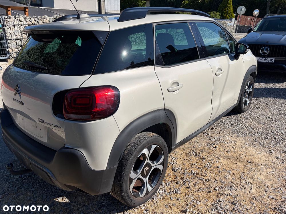 Citroën C3 Aircross - 12
