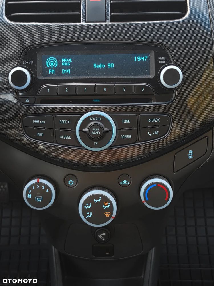 Chevrolet Spark 1.2 LT - 9