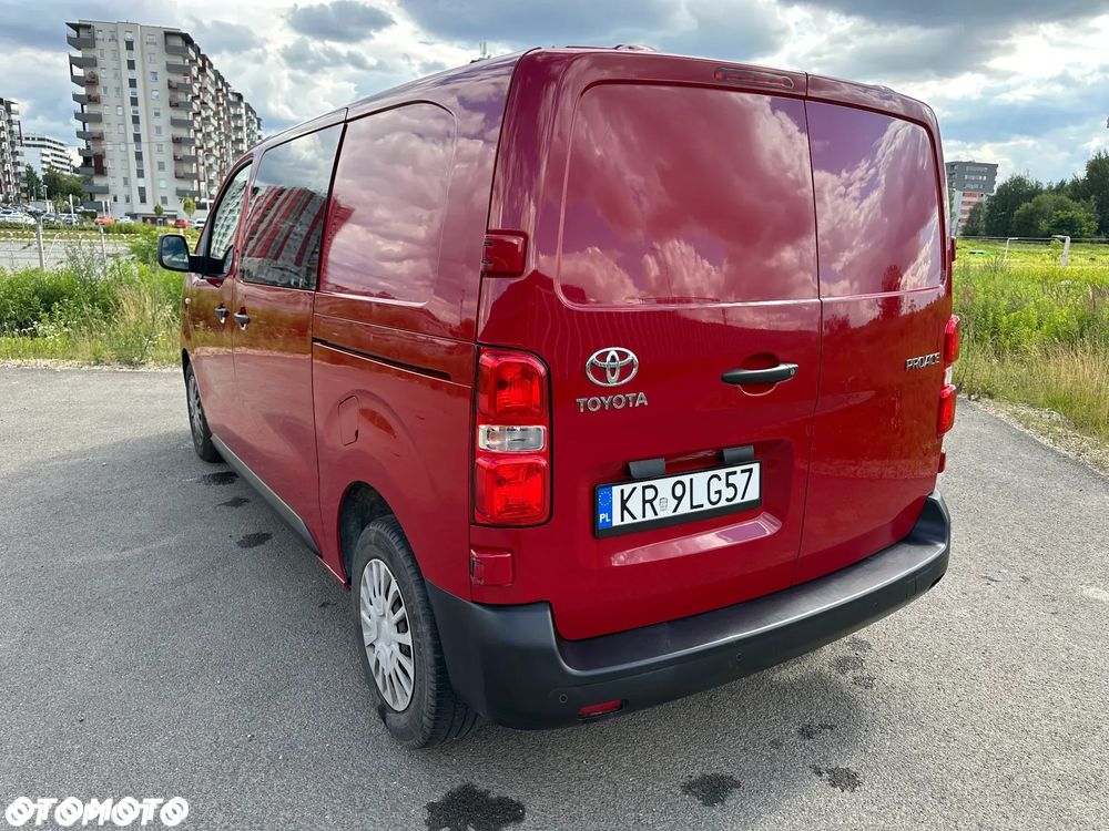 Toyota Proace - 6