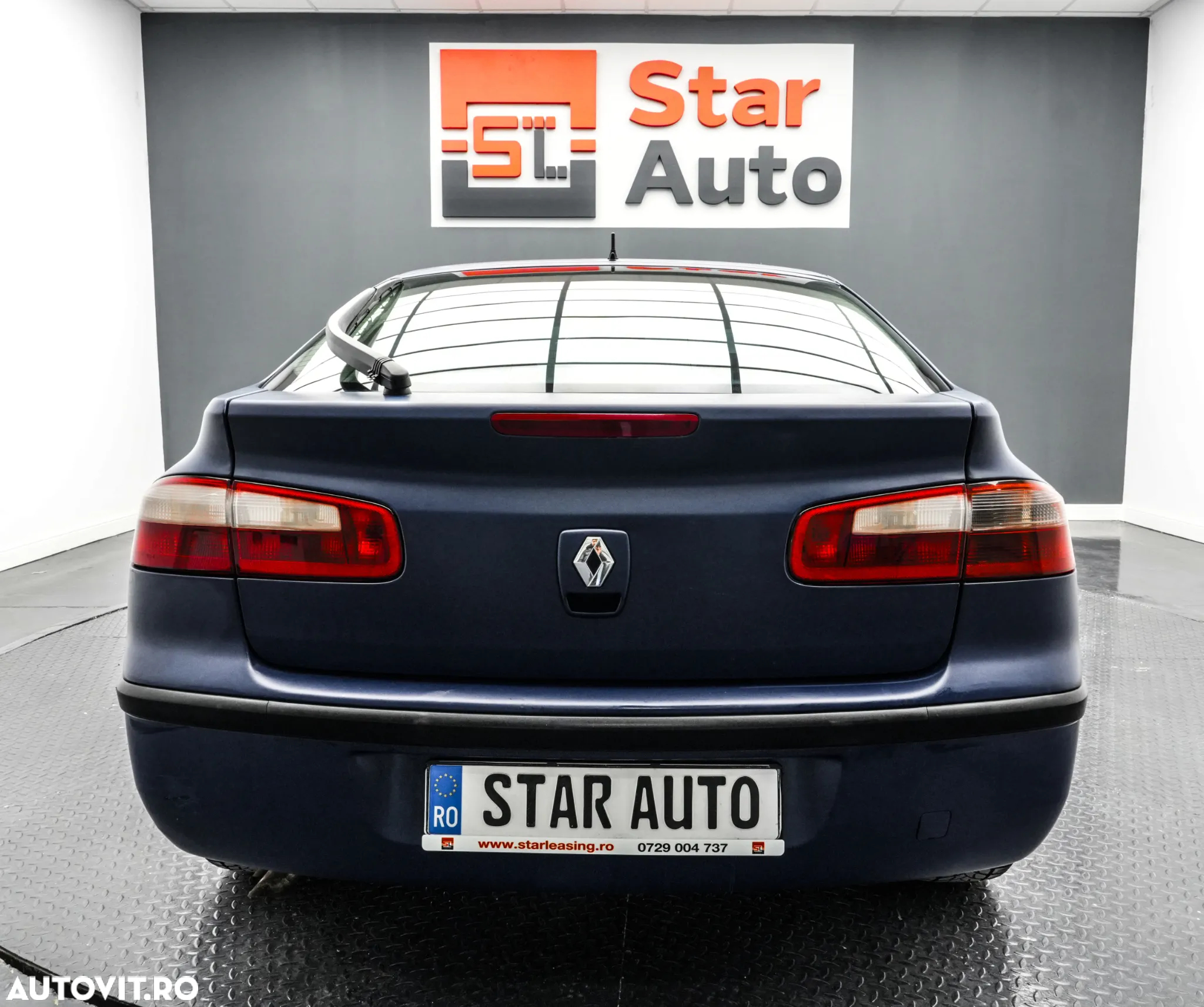 Renault Laguna 1.9dCi Privilege - 6