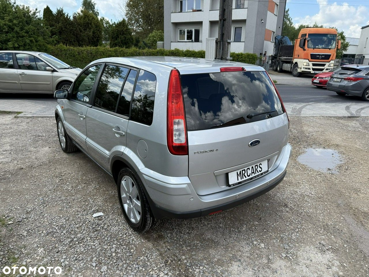 Ford Fusion - 6