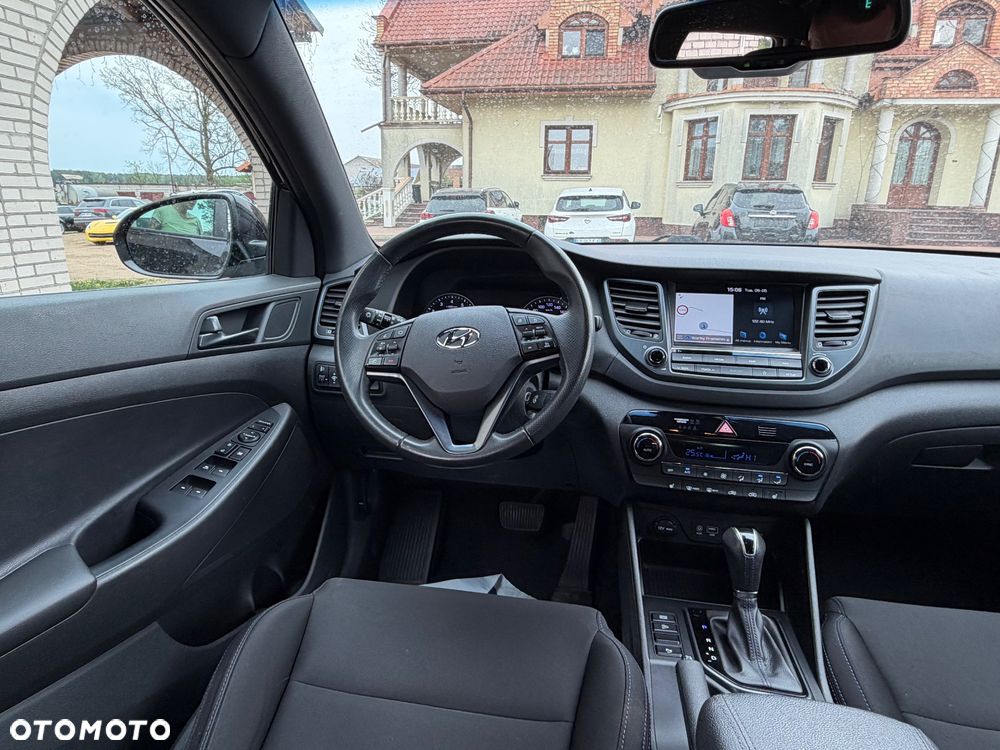 Hyundai Tucson 1.6 GDi 2WD DCT Premium - 6