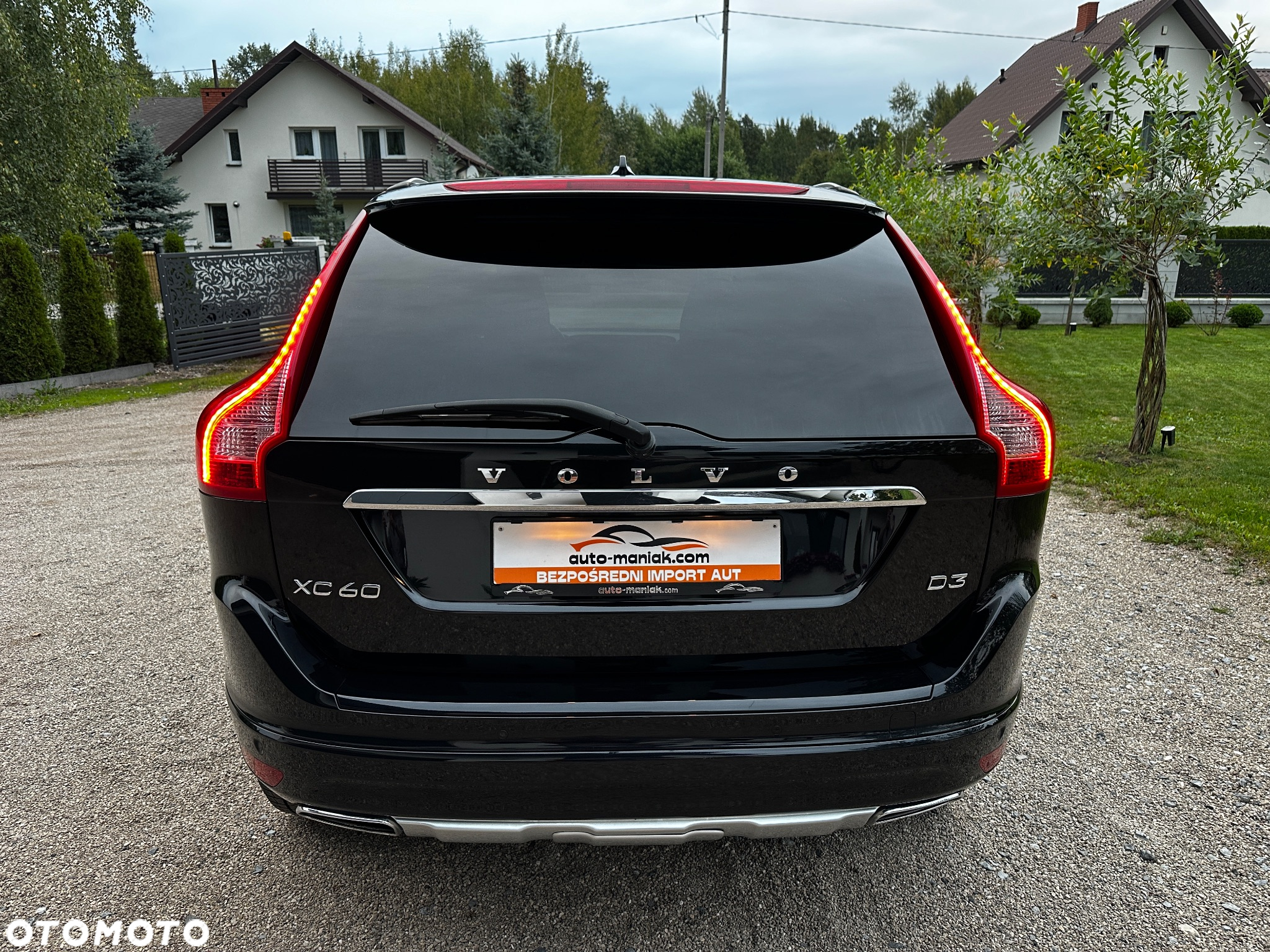 Volvo XC 60 D3 Ocean Race - 14