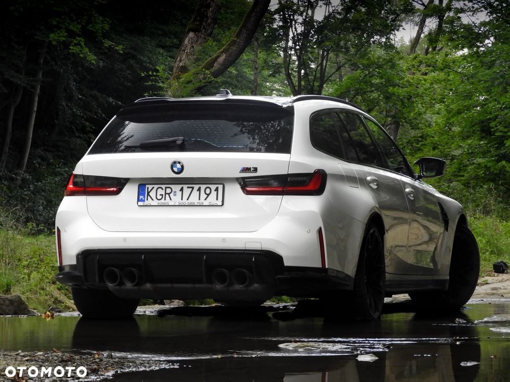 BMW M3 Competition M xDrive - 11