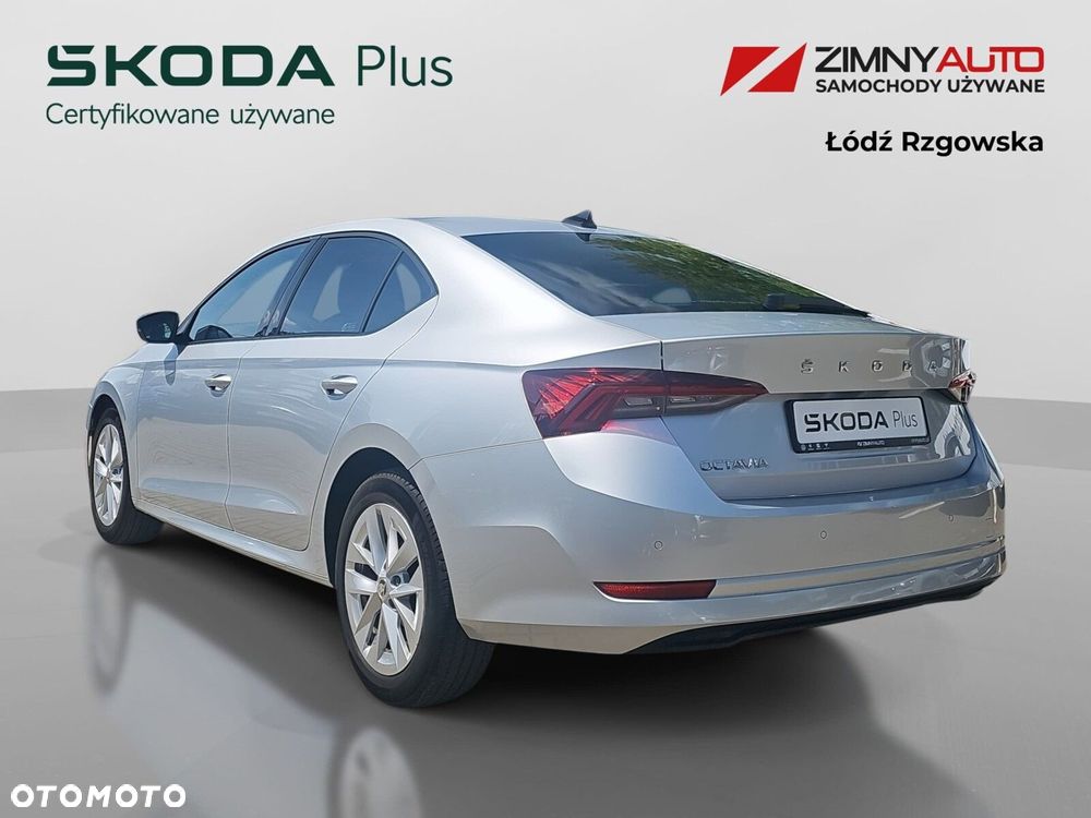 Skoda Octavia 1.5 TSI ACT Ambition - 3