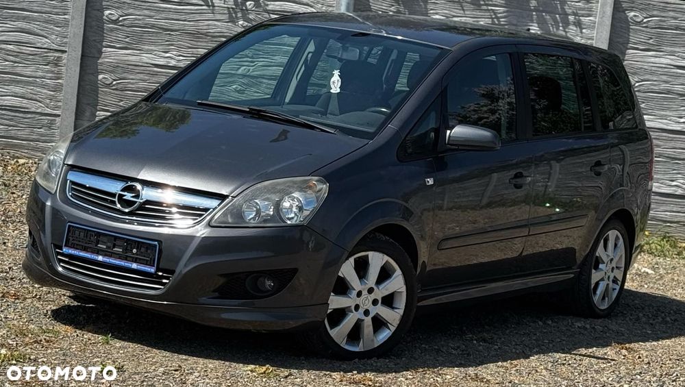 Opel Zafira 1.8 Essentia - 14