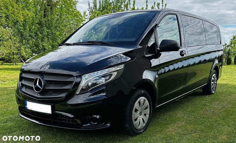 Mercedes-Benz Vito CDI Tourer Select 447.705 - 1