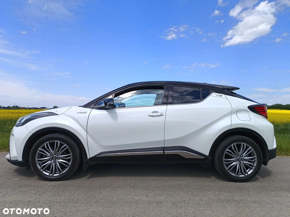 Toyota C-HR - 2