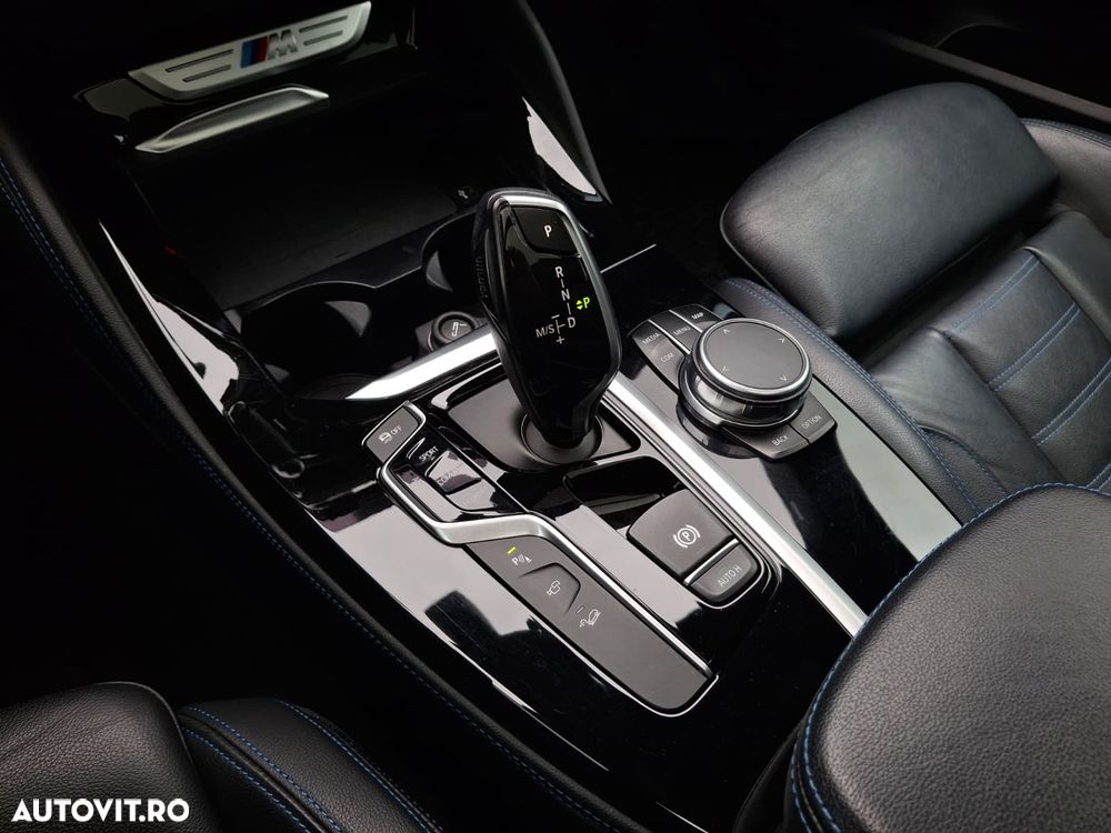 BMW X4 M M40i - 36