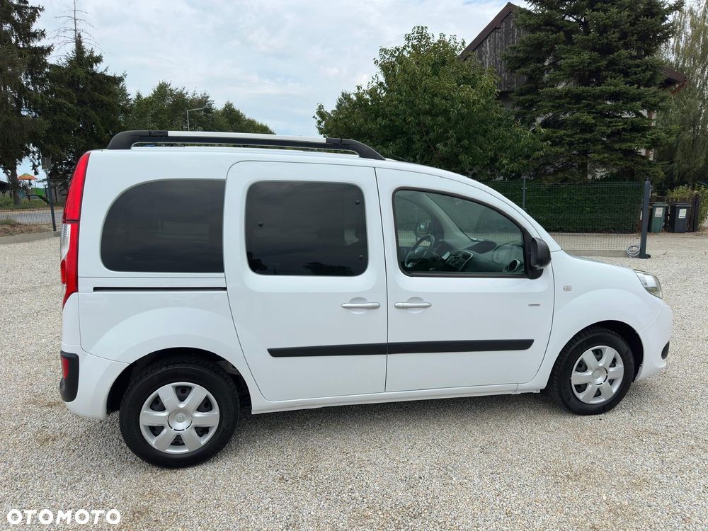 Renault Kangoo dCi 90 FAP LIMITED - 11